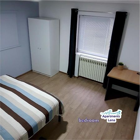 אוסילק Apartment Lena Centar - Best Value, Best Choice! מראה חיצוני תמונה