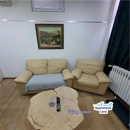 אוסילק Apartment Lena Centar - Best Value, Best Choice! מראה חיצוני תמונה