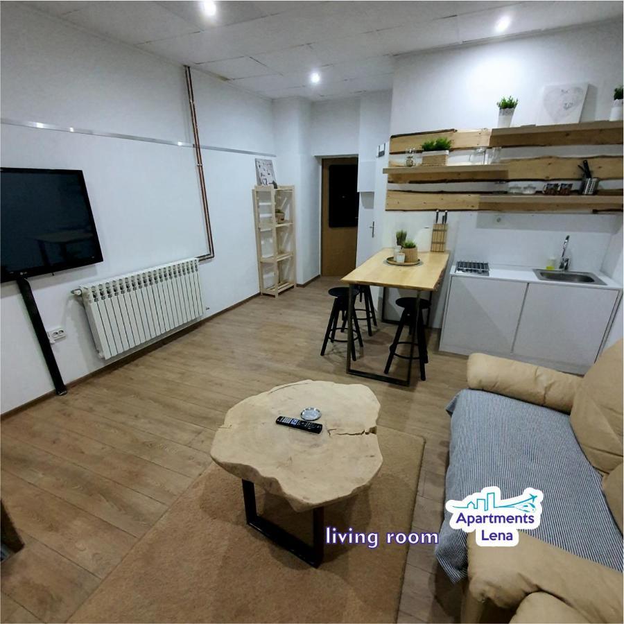 אוסילק Apartment Lena Centar - Best Value, Best Choice! מראה חיצוני תמונה