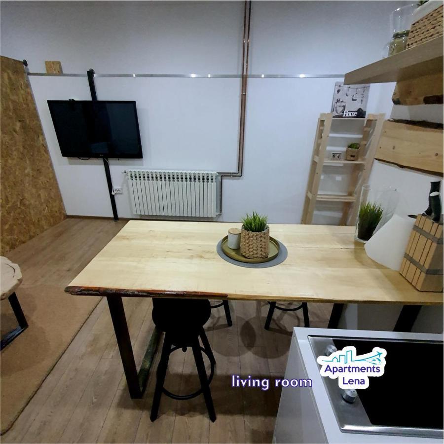 אוסילק Apartment Lena Centar - Best Value, Best Choice! מראה חיצוני תמונה