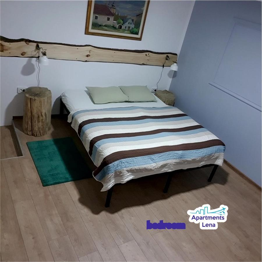 אוסילק Apartment Lena Centar - Best Value, Best Choice! מראה חיצוני תמונה
