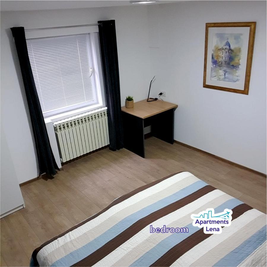 אוסילק Apartment Lena Centar - Best Value, Best Choice! מראה חיצוני תמונה