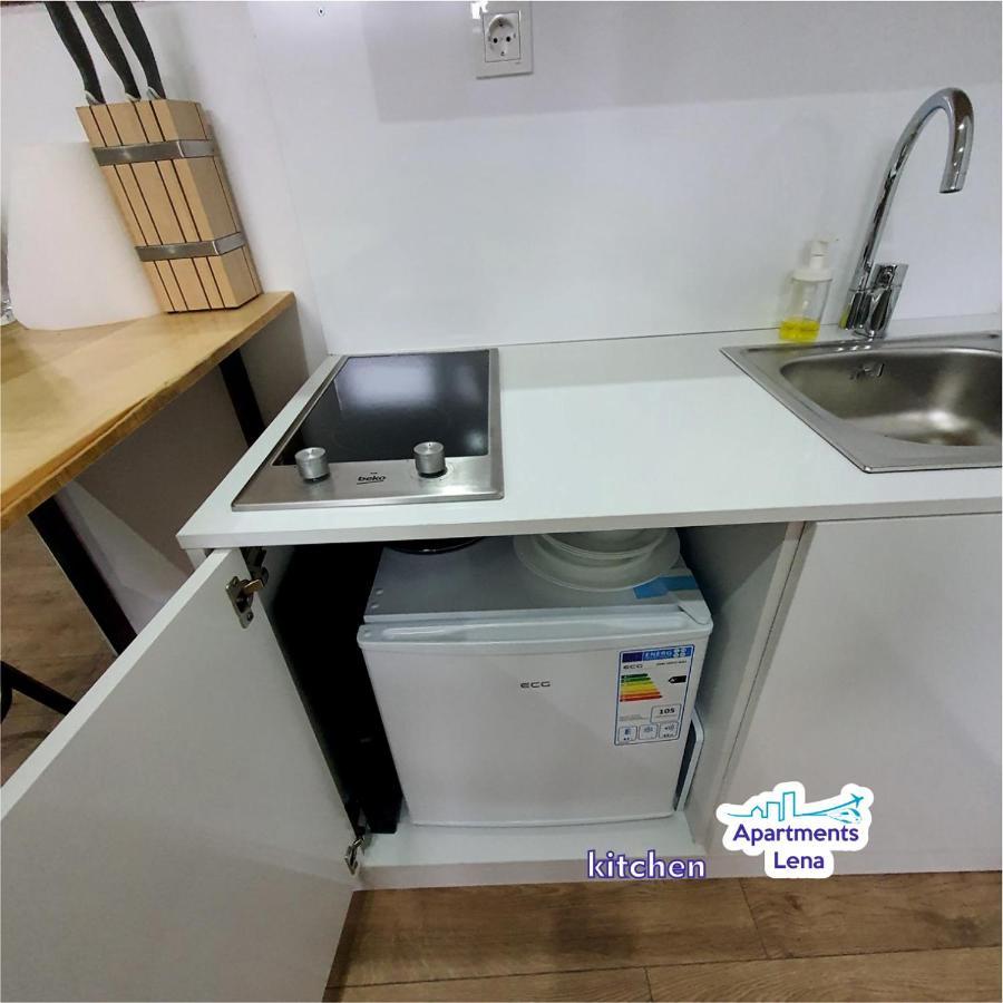 אוסילק Apartment Lena Centar - Best Value, Best Choice! מראה חיצוני תמונה
