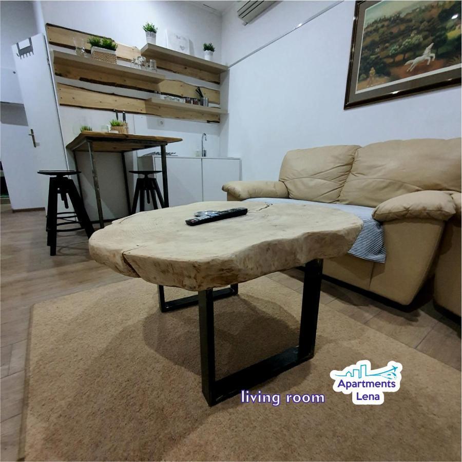 אוסילק Apartment Lena Centar - Best Value, Best Choice! מראה חיצוני תמונה