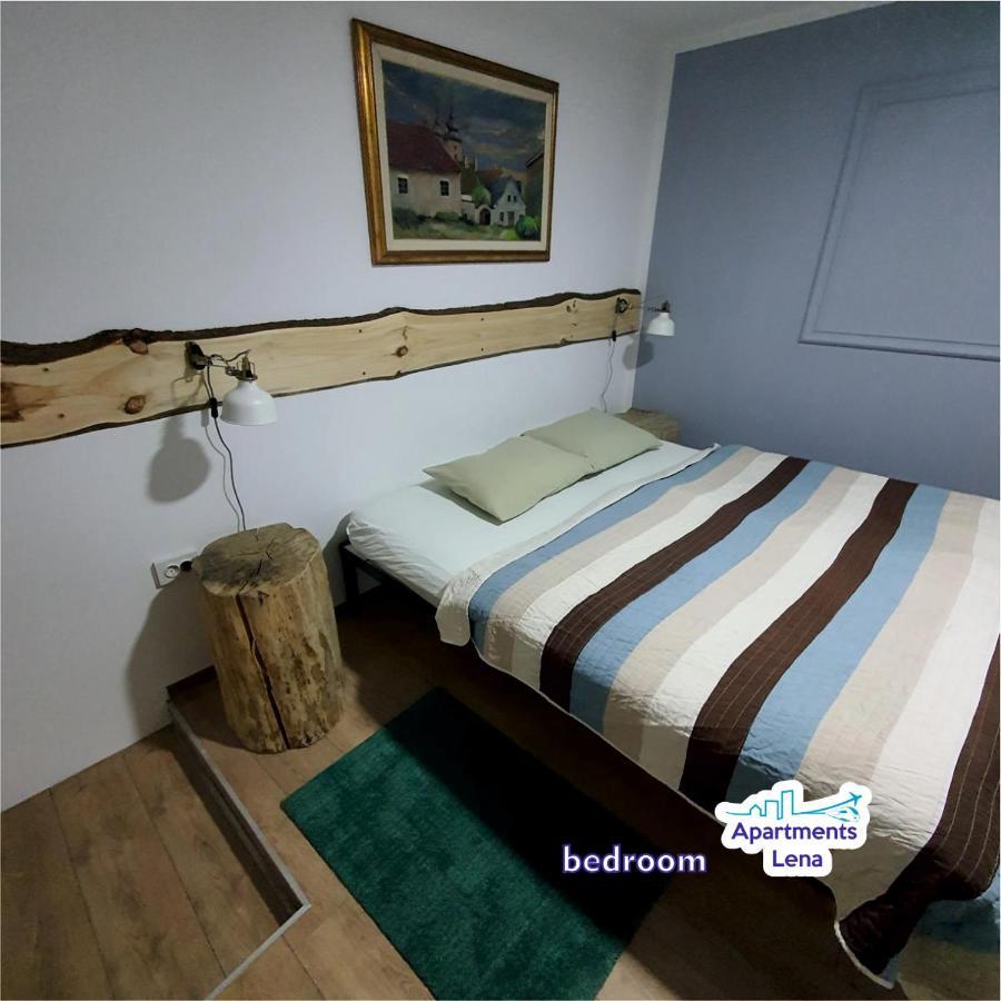 אוסילק Apartment Lena Centar - Best Value, Best Choice! מראה חיצוני תמונה