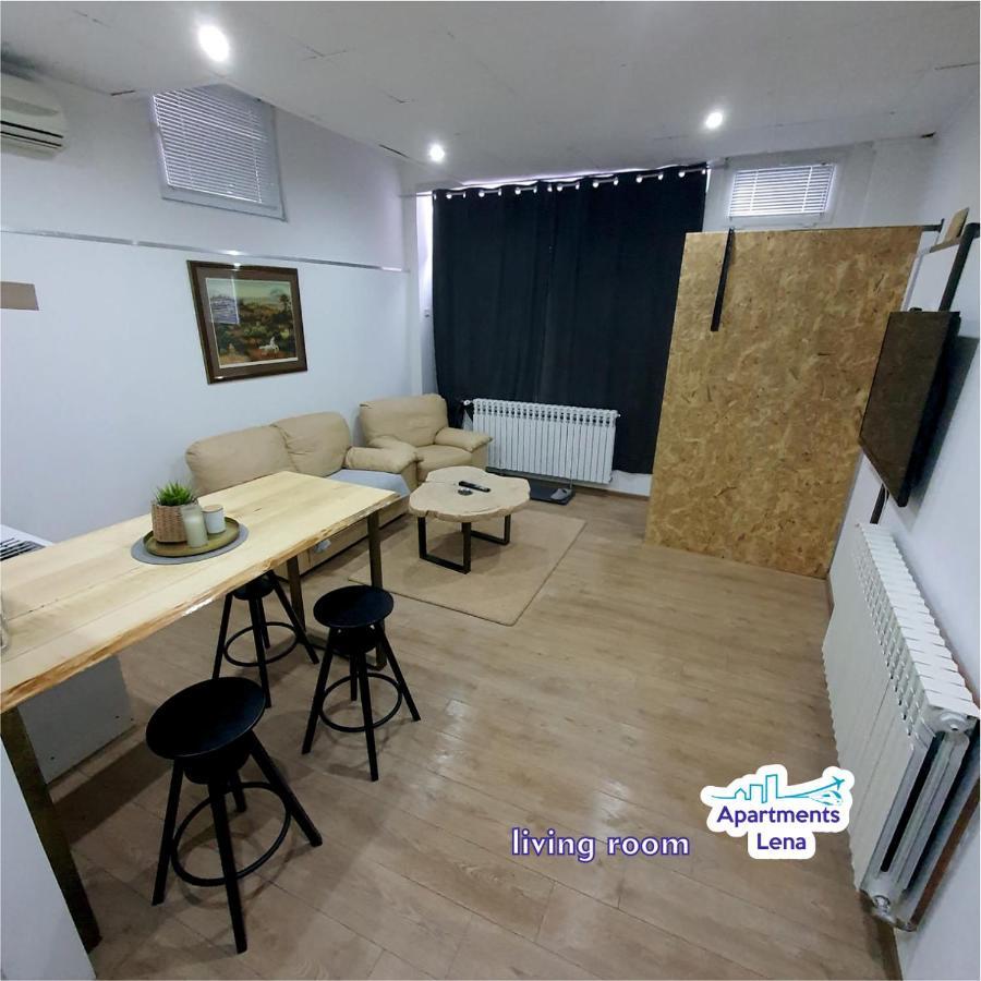 אוסילק Apartment Lena Centar - Best Value, Best Choice! מראה חיצוני תמונה