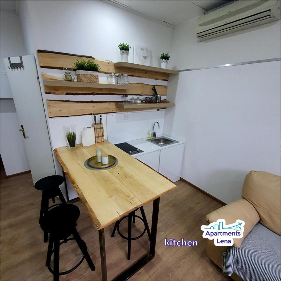 אוסילק Apartment Lena Centar - Best Value, Best Choice! מראה חיצוני תמונה