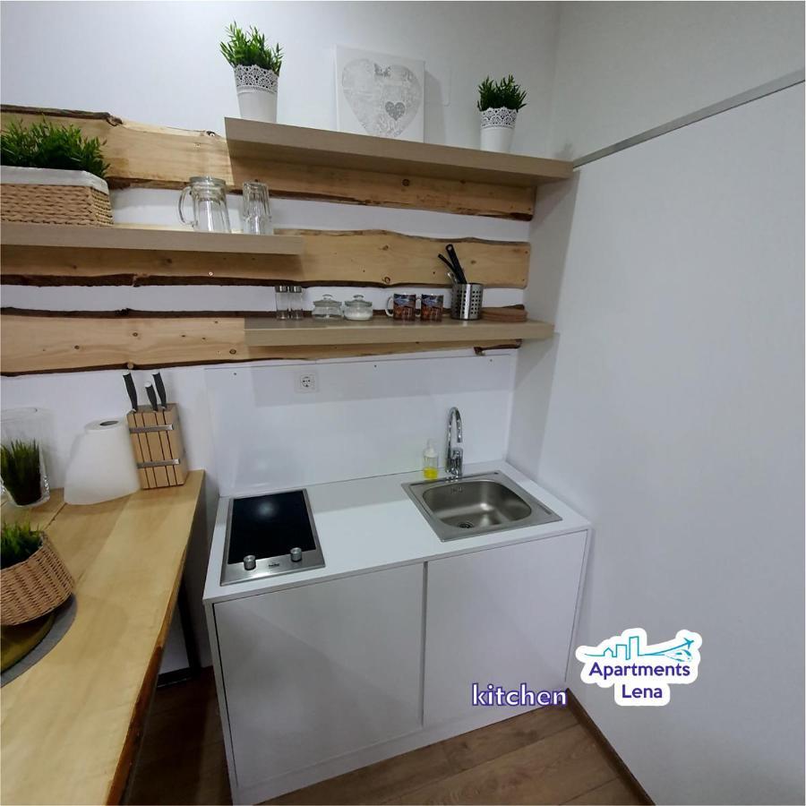 אוסילק Apartment Lena Centar - Best Value, Best Choice! מראה חיצוני תמונה