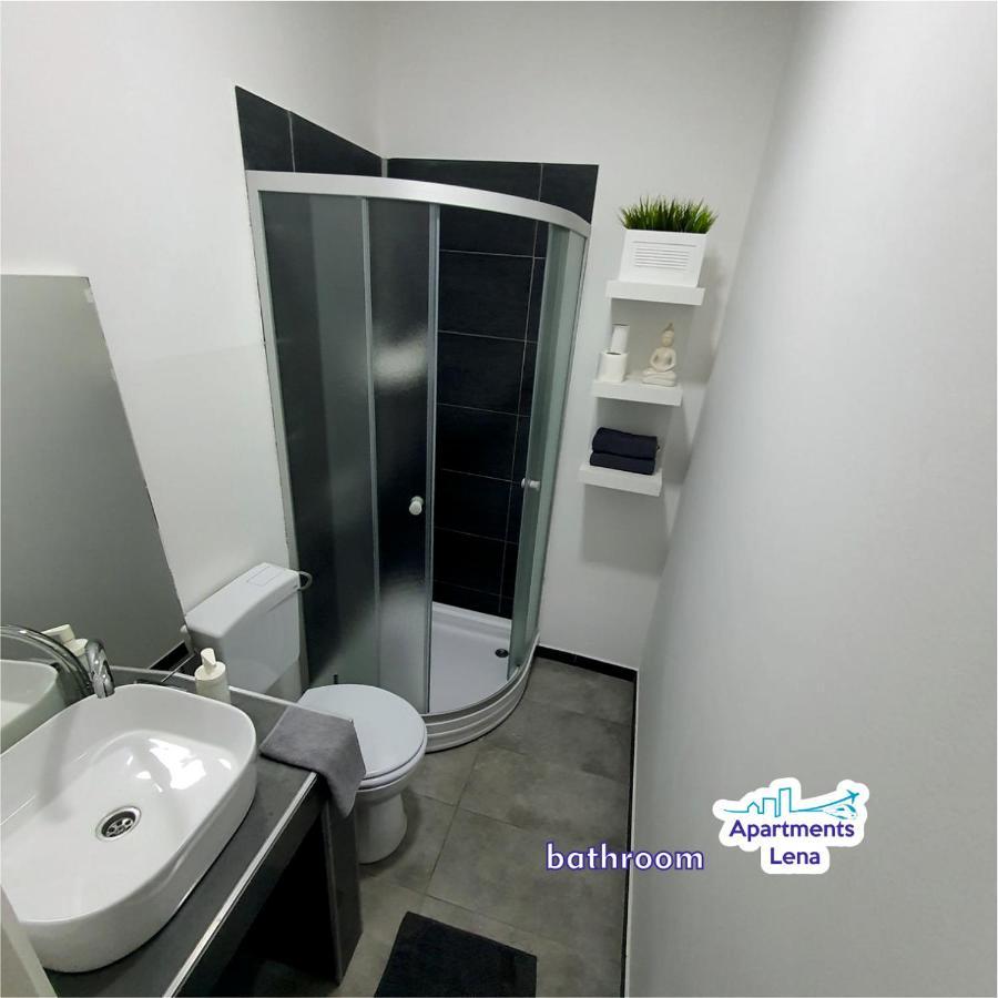 אוסילק Apartment Lena Centar - Best Value, Best Choice! מראה חיצוני תמונה