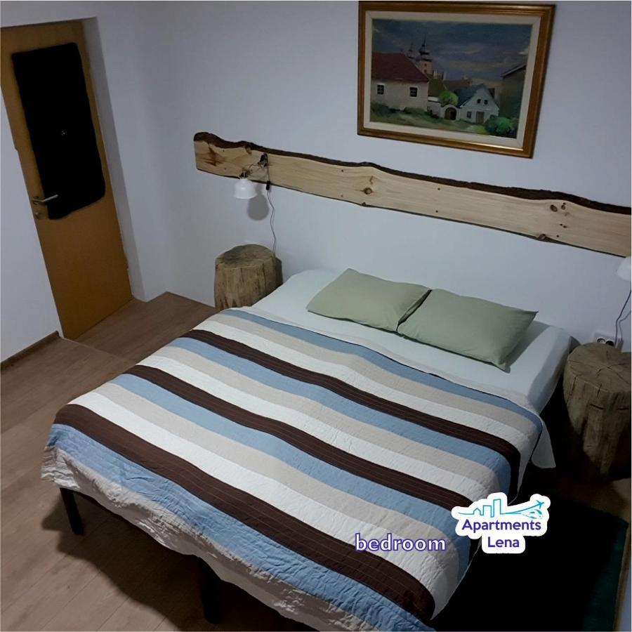אוסילק Apartment Lena Centar - Best Value, Best Choice! מראה חיצוני תמונה