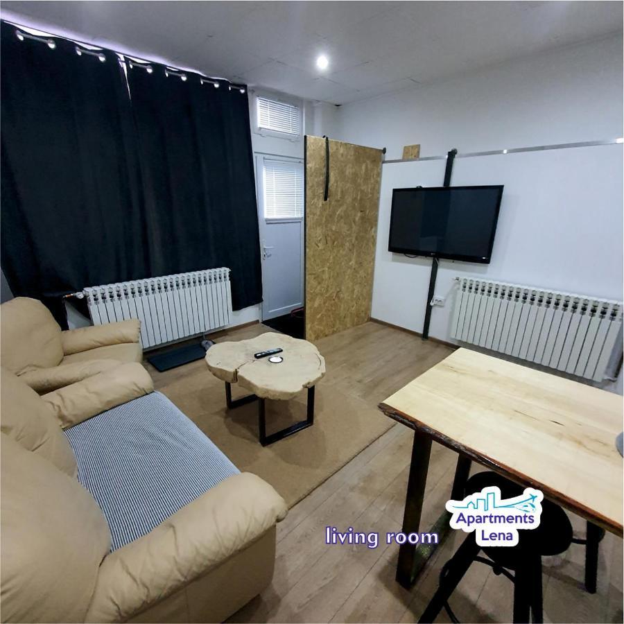 אוסילק Apartment Lena Centar - Best Value, Best Choice! מראה חיצוני תמונה
