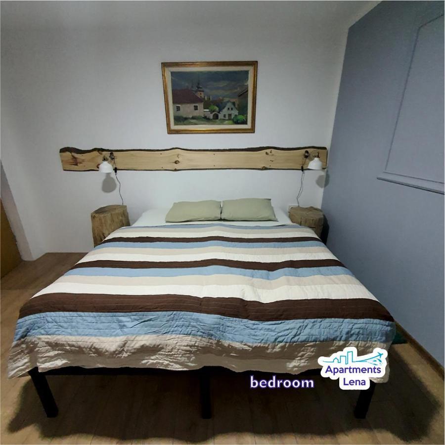 אוסילק Apartment Lena Centar - Best Value, Best Choice! מראה חיצוני תמונה