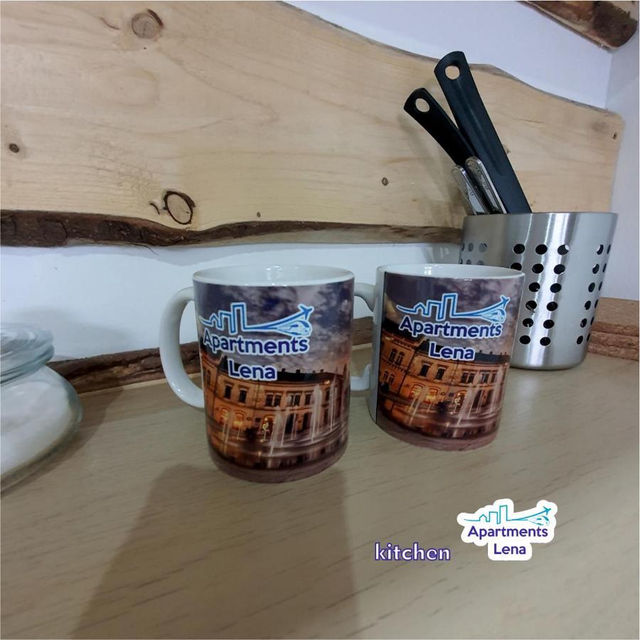 אוסילק Apartment Lena Centar - Best Value, Best Choice! מראה חיצוני תמונה