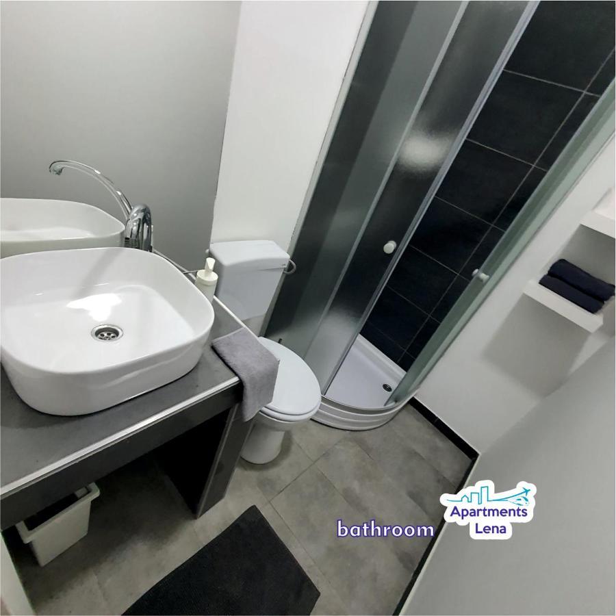 אוסילק Apartment Lena Centar - Best Value, Best Choice! מראה חיצוני תמונה